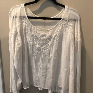 Free People blouse